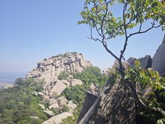 -峄山风景名胜区