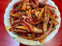 -金杨拉面王小吃面馆·牛三宝面·红烧牛肉粉