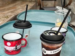 -T-COFFEE(长江花园店)
