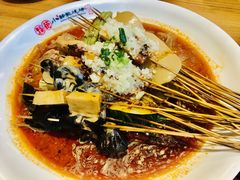 -福苗小骆驼烧烤(大唐不夜城店)