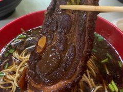 -小龙大肉面馆
