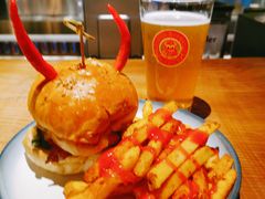 -Devils’ Brewery小恶魔精酿啤酒(武汉天地店)