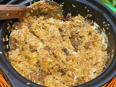 窝蛋牛肉饭-林记潮牛·牛肉火锅(上马墩店)
