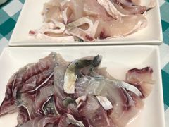 脆鲩鱼片-中山脆肉鲩(新圳东路店)