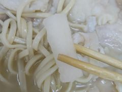 -何记鳝鱼面馆(开发区分店)