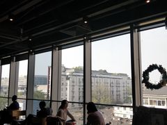 -星巴克(杭州嘉里中心4F店)