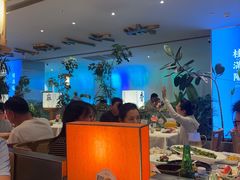 -桂满陇·杭州小馆(巴黎春天浦建店)