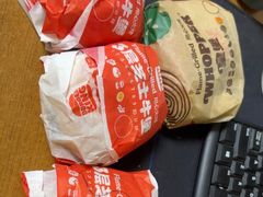 -汉堡王(北京通州领展店)