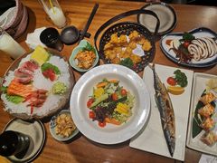 -九井澤精致料理(金茂店)