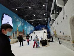 -Mr·Kuma酷么先生雪之乐园