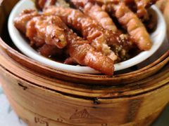 秘制豉汁蒸凤爪-阿政粤小馆(中央大街店)