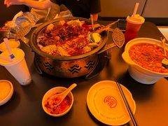 -探鱼·鲜青椒爽麻烤鱼(番禺万达店)