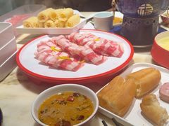 -涮福記·现切牛羊肉火锅(世纪汇店)