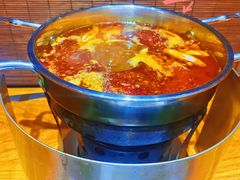 -独食火锅·半米屋台(直营总店)