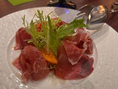 -青岛香格里拉·鱼跃地中海西餐厅