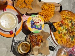 -必胜客(东大桥店)