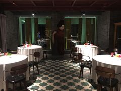 大堂-三号黄浦会Canton Table