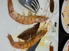 盐烤虾-汉巴味德(大悦城店)