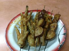 -小胡子祥彪烧烤(北湖总店)