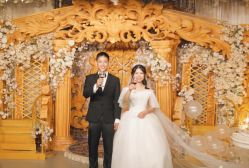 -美悦盛宴一站式婚礼会馆(临江店)