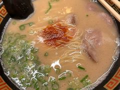 -一兰拉面(新宿中央东口店)