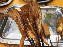 -怪老头甜不辣(抚琴小区店)