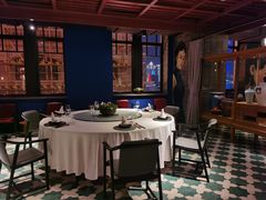 包厢-三号黄浦会Canton Table