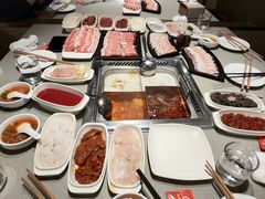 -海底捞火锅(莘松路店)