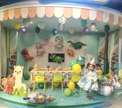 -酷嗒动物文化乐园(cutezoo西溪乐天城店)