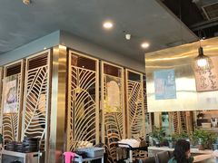 -烹然四季椰子鸡火锅(团结湖总店)