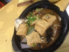 鱼头豆腐煲-化州肥仔大排档(建安二路店)
