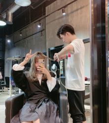 -Kraemer Paris  苏豪路易士·嘉玛发廊