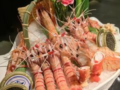 -Mr.Fish鱼鲜生海鲜放题(高德置地冬广场店)