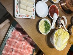 -清真·北京老门框爆肚涮肉馆(凤城六路店)