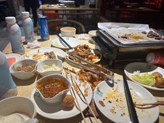 -玫瑰花园自助烤肉(顺义鑫海韵通店)