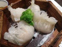 金丝鱼翅饺-粤食堂(天津和悦汇店)