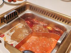 -大熊猫毛肚火锅(烟台万象汇店)