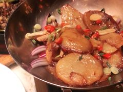 小锅土豆-绿茶餐厅(深圳龙华天虹购物中心店)