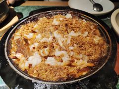 蒜蓉跳跳虾-姐夫的小菜(新中关购物中心店)