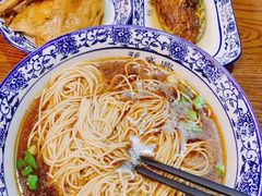 -孙盛兴奥灶面馆·蟹黄面·三虾面(山塘街总店)