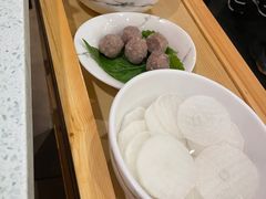 -烹然四季椰子鸡火锅(团结湖总店)