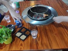-炭虎子水浒烤肉(梦时代店)