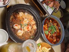 -绿茶餐厅(成都大悦城店)