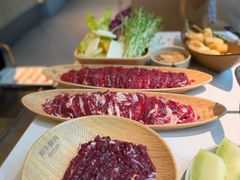 -左庭右院鲜牛肉火锅(新梅广场店)