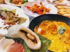 咖喱焗肉蟹-香山家宴