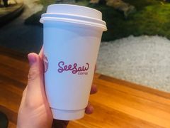 -Seesaw Coffee(朝阳大悦城店)
