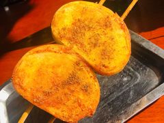 烤馒头片-伊隆斋(什刹海店)