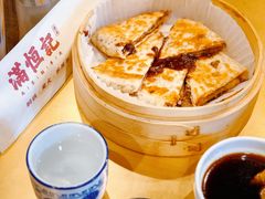 金奖麻酱糖饼-牛街清真满恒記(平安里西大街店)