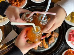 -袁大妈高原特色牦牛肉石棉烧烤(雅安店)