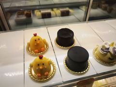 -西村叔叔的店·面包·甜品·蛋糕(牡丹园店)